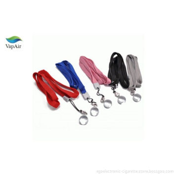 E-cig Accessories , Colorful Ego Lanyard Neck Strap